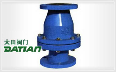 H44J旋啟式襯膠止回閥