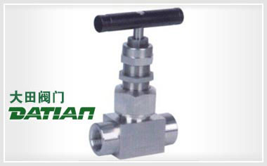 SS-12NBF8美標內螺紋針型閥