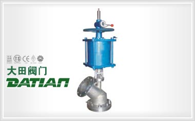 手動帶氣動放料閥 手動帶氣動放料閥